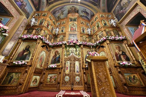 Sclipirile Luminii: Biserica Vintilă-Vodă din Popeşti-Leordeni Poza 290866