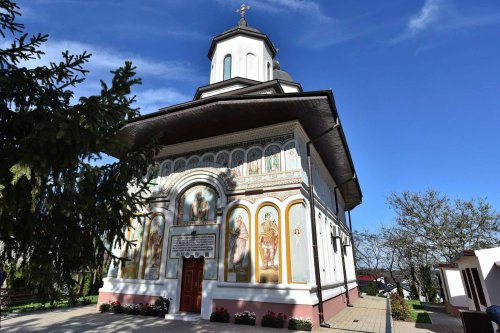 Sclipirile Luminii: Biserica Vintilă-Vodă din Popeşti-Leordeni Poza 290869
