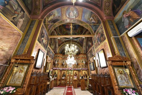 Sclipirile Luminii: Biserica Vintilă-Vodă din Popeşti-Leordeni Poza 290870