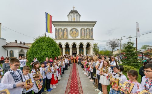 Binecuvântarea Sfântului Dimitrie pentru Protopopiatul Sector 1 Capitală Poza 291069