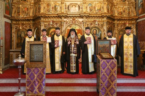 Patru preoți buzoieni și vrânceni au primit hirotesia întru duhovnic Poza 291068