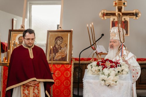 Binecuvântare pentru comunitatea ortodoxă română din Krems an der Donau, Austria Poza 291169