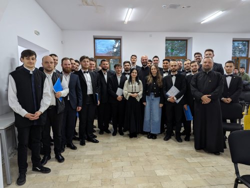 Conferința prepascală „Chipuri și icoane de duhovnici din Munții Apuseni” Poza 291276