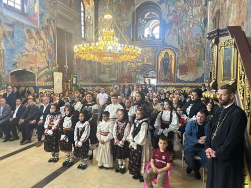 Proiectul „Lumină din Lumină” la Oradea Poza 291313