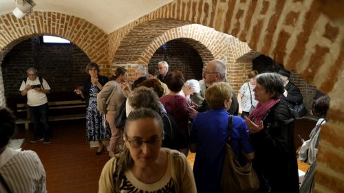 Expoziția „Crux Christiana”, vernisată la Sibiu Poza 291460