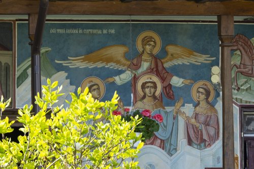 Sărbătorirea Sfântului Calinic la Mănăstirea Cernica Poza 291498