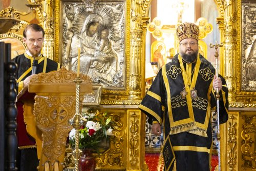 Sărbătorirea Sfântului Calinic la Mănăstirea Cernica Poza 291520