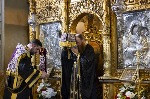 Sărbătorirea Sfântului Calinic la Mănăstirea Cernica Poza 291523