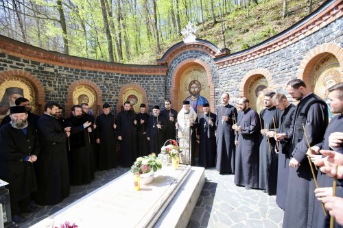 Cursuri pastorale la Mănăstirea Rohia, Maramureş Poza 291594