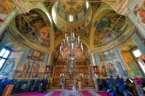 Sclipirile Luminii: Mănăstirea Cernica Poza 291542