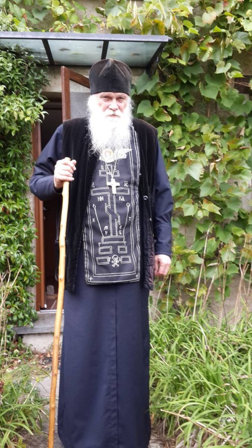 Părintele Gabriel Bunge, un convertit care convertește la Ortodoxie Poza 290789