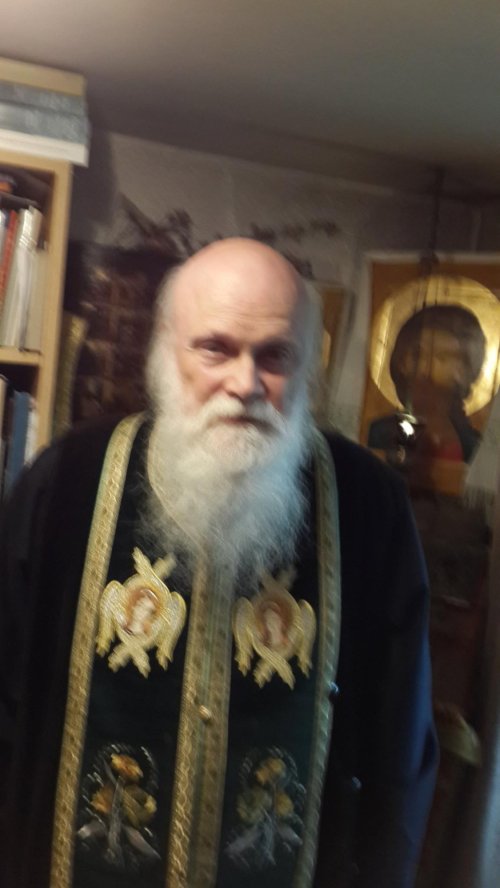 Părintele Gabriel Bunge, un convertit care convertește la Ortodoxie Poza 290791