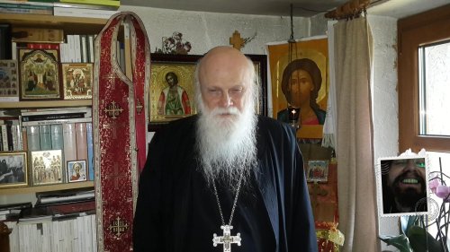 Părintele Gabriel Bunge, un convertit care convertește la Ortodoxie Poza 290792