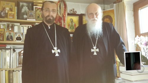 Părintele Gabriel Bunge, un convertit care convertește la Ortodoxie Poza 290793