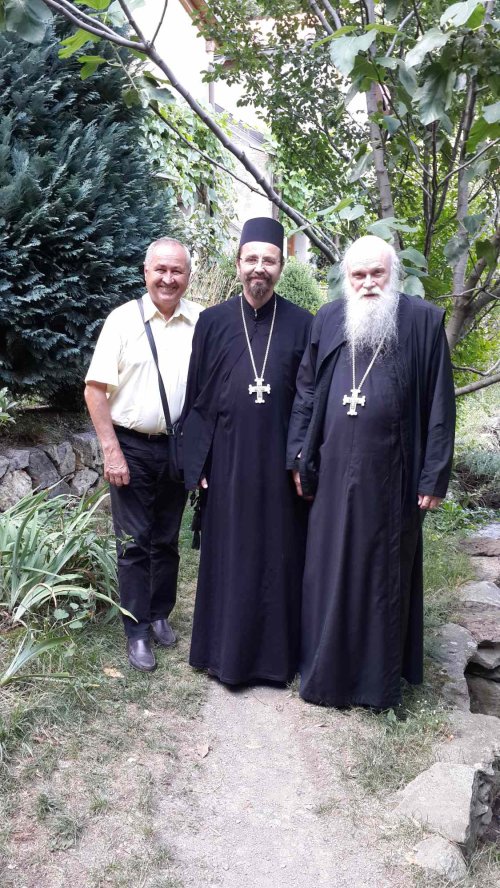 Părintele Gabriel Bunge, un convertit care convertește la Ortodoxie Poza 290795