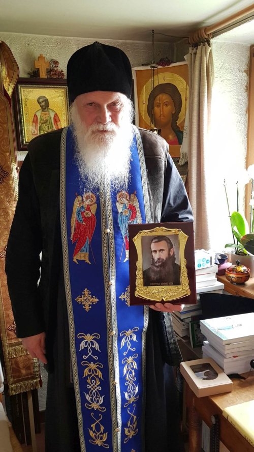 Părintele Gabriel Bunge, un convertit care convertește la Ortodoxie Poza 290796