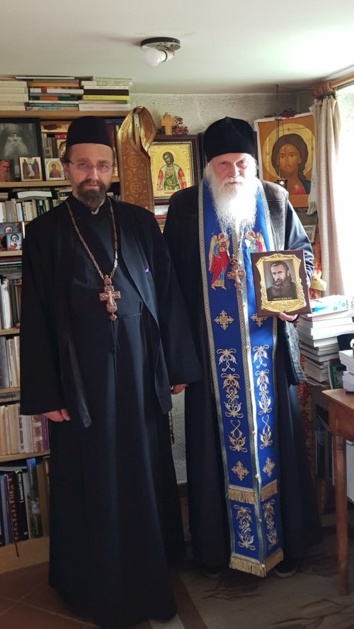 Părintele Gabriel Bunge, un convertit care convertește la Ortodoxie Poza 290797