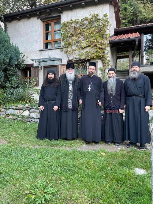 Părintele Gabriel Bunge, un convertit care convertește la Ortodoxie Poza 290799