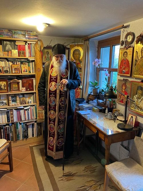 Părintele Gabriel Bunge, un convertit care convertește la Ortodoxie Poza 290800