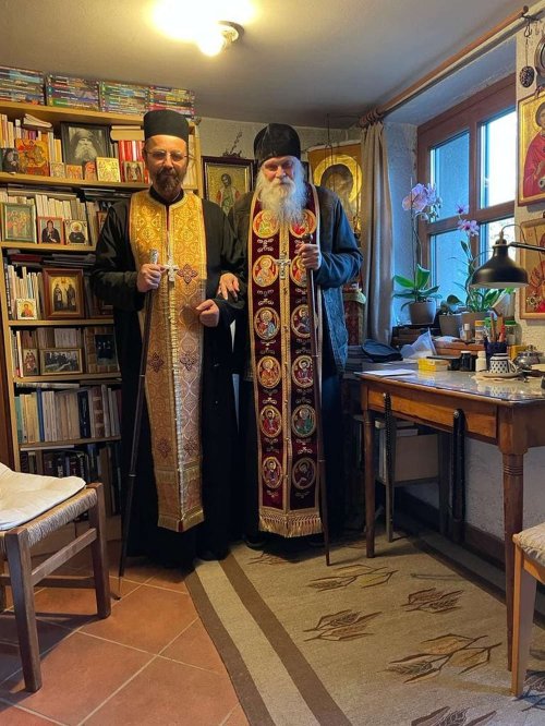 Părintele Gabriel Bunge, un convertit care convertește la Ortodoxie Poza 290801
