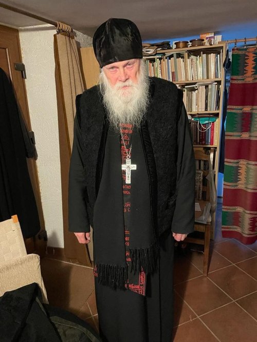 Părintele Gabriel Bunge, un convertit care convertește la Ortodoxie Poza 290802