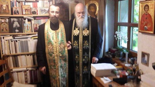 Părintele Gabriel Bunge, un convertit care convertește la Ortodoxie Poza 290803