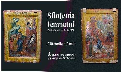 „Artă sacră” la Câmpulung Moldovenesc Poza 291641