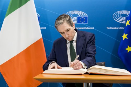 Cel mai tânăr premier din istoria Irlandei Poza 291648