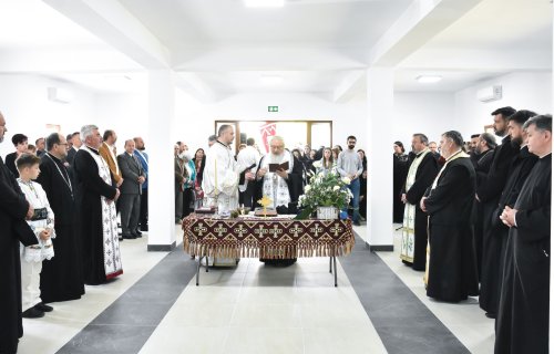 Sfântul Ierarh Pahomie de la Gledin, pomenit la 300 de ani de la trecerea la Domnul Poza 292095