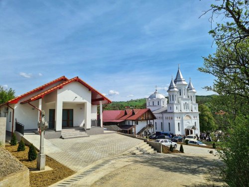 Sfântul Ierarh Pahomie de la Gledin, pomenit la 300 de ani de la trecerea la Domnul Poza 292096