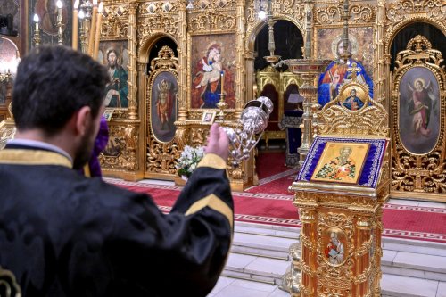 Denia Canonului Mare la Catedrala Patriarhală Poza 292319