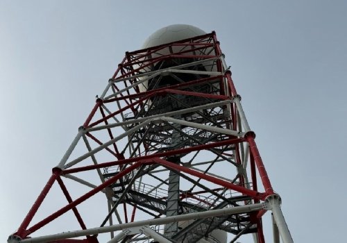 Radar meteo modern la Oradea Poza 292189