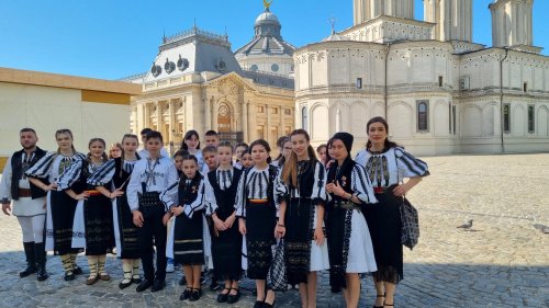 22 de tineri din Uricani, patru zile prin cultura Bucureștilor Poza 292272