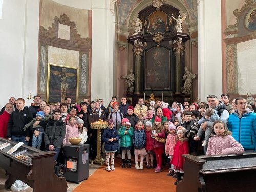 Comunitatea românilor din Praga, într-o nouă primăvară Poza 292263