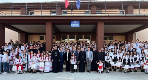 Festival de pricesne „La Umbra Crucii Tale”, ediţia a 7‑a, în Protopopiatul Tinca Poza 292334