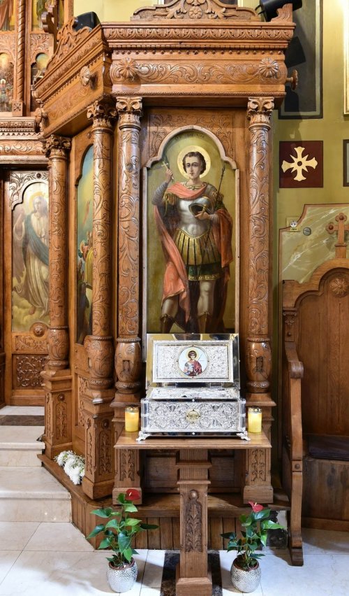 Sclipirile Luminii: Biserica „Sfântul Gheorghe” - Andronache din Bucureşti Poza 292413