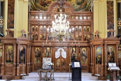 Sclipirile Luminii: Biserica „Sfântul Gheorghe” - Andronache din Bucureşti Poza 292414