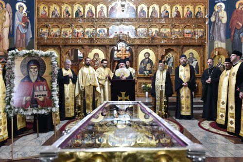 Penultima zi a pelerinajului din Arhiepiscopia Bucureștilor, în Protoieria Sector 5 Poza 292580