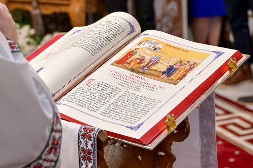 Sfântul Dimitrie cel Nou și-a încheiat călătoria în Arhiepiscopia Bucureștilor Poza 292784