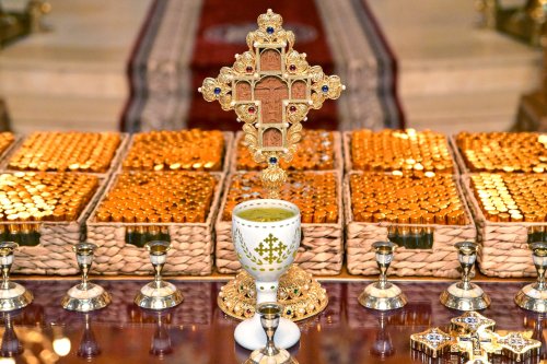 Sfântul Dimitrie cel Nou și-a încheiat călătoria în Arhiepiscopia Bucureștilor Poza 292843