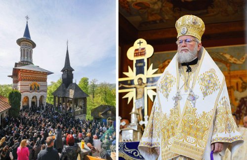 Trei decenii de arhierie sărbătoriţi de Preasfinţitul Părinte Episcop Iustin Poza 292912