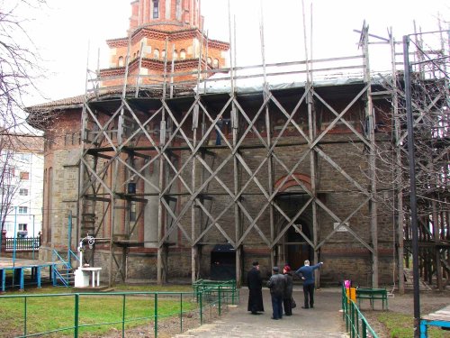 Biserica „Sfântul Gheorghe” din Botoșani, purtătoare peste veacuri a credinței ortodoxe Poza 292898