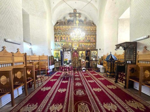 Biserica „Sfântul Gheorghe” din Botoșani, purtătoare peste veacuri a credinței ortodoxe Poza 292904