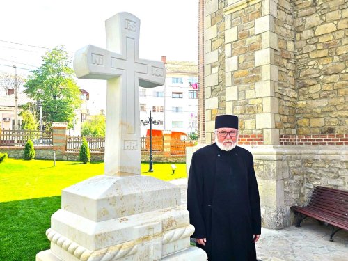 Biserica „Sfântul Gheorghe” din Botoșani, purtătoare peste veacuri a credinței ortodoxe Poza 292908