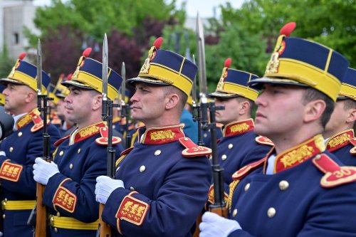 Ceremonii religioase și militare de Ziua Forțelor Terestre Române Poza 293037