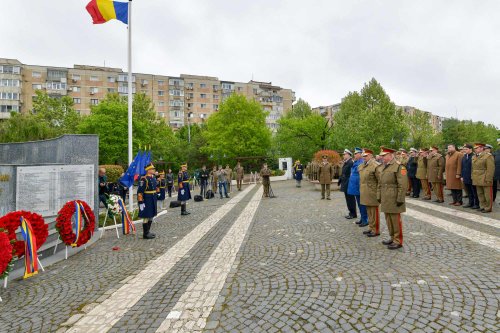 Ceremonii religioase și militare de Ziua Forțelor Terestre Române Poza 293049