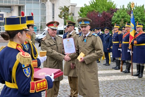 Ceremonii religioase și militare de Ziua Forțelor Terestre Române Poza 293050