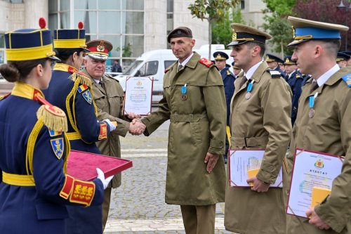 Ceremonii religioase și militare de Ziua Forțelor Terestre Române Poza 293052
