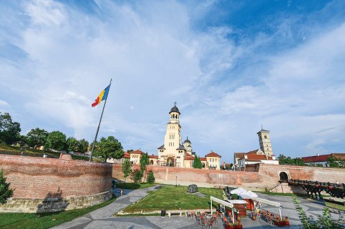 Se reiau spectacolele istorice în Cetatea Alba Poza 292941