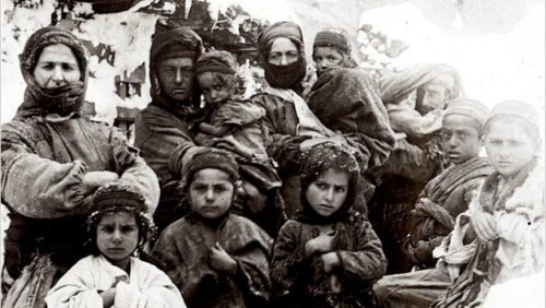 Ziua victimelor genocidului religios din Armenia Poza 293140